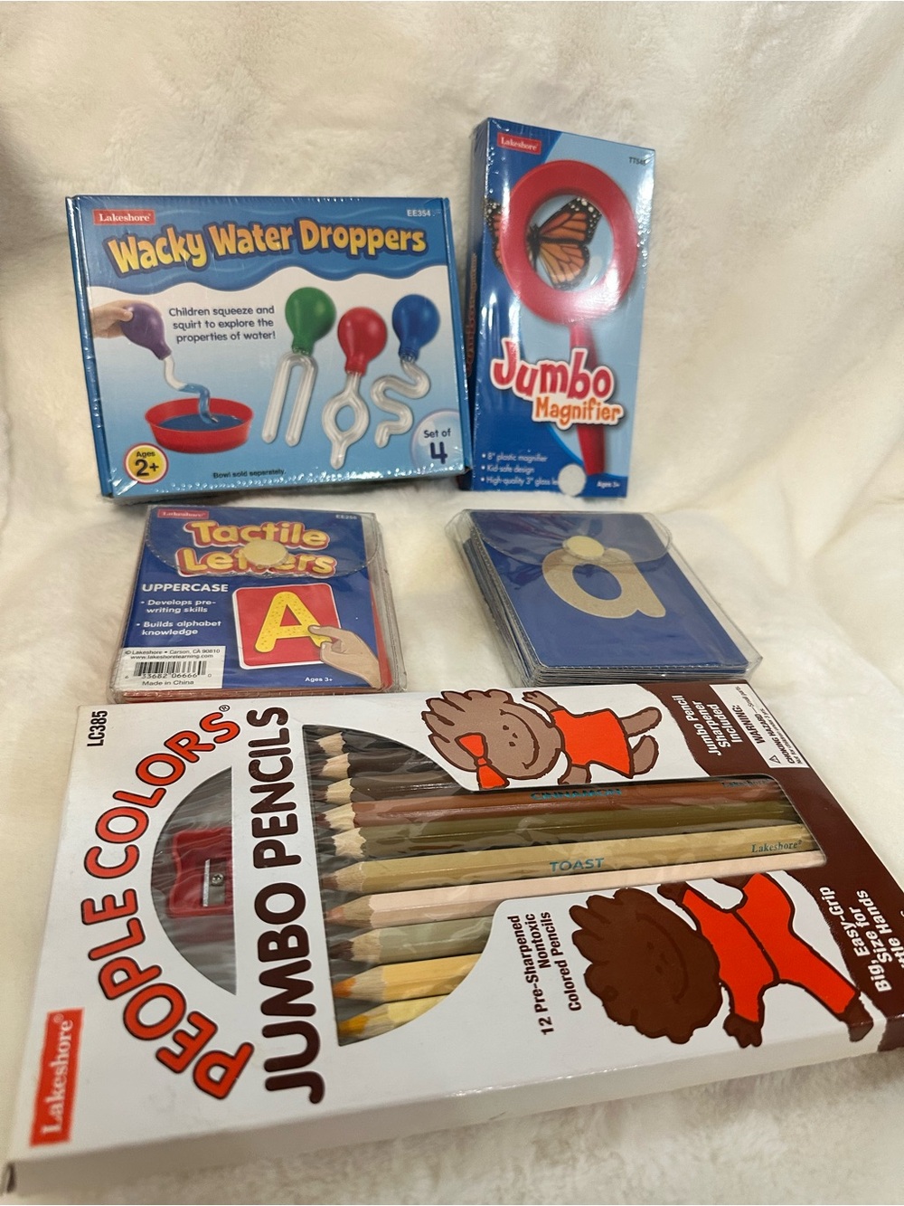 Lakeshore Early Learning Bundle